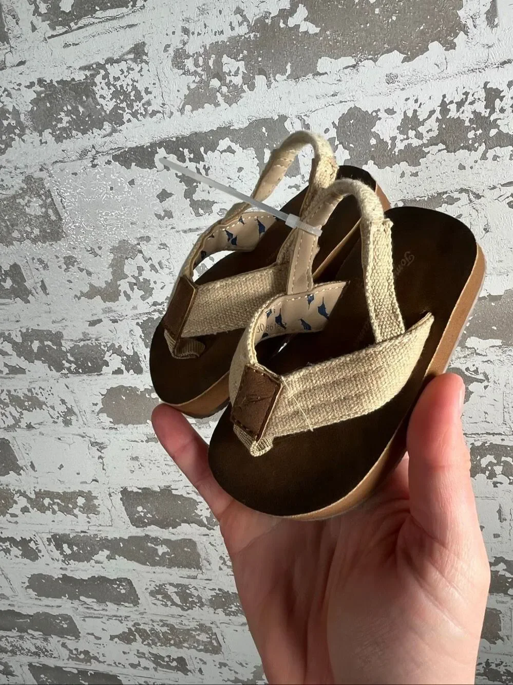 Tommy bahama | baby flip flop sandals